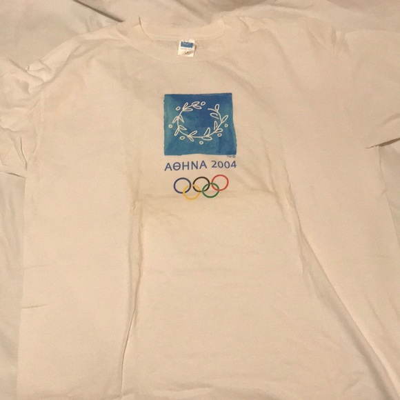 Other - Athens Olympics ‘04 t-shirt